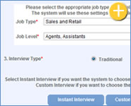 Interview Builder